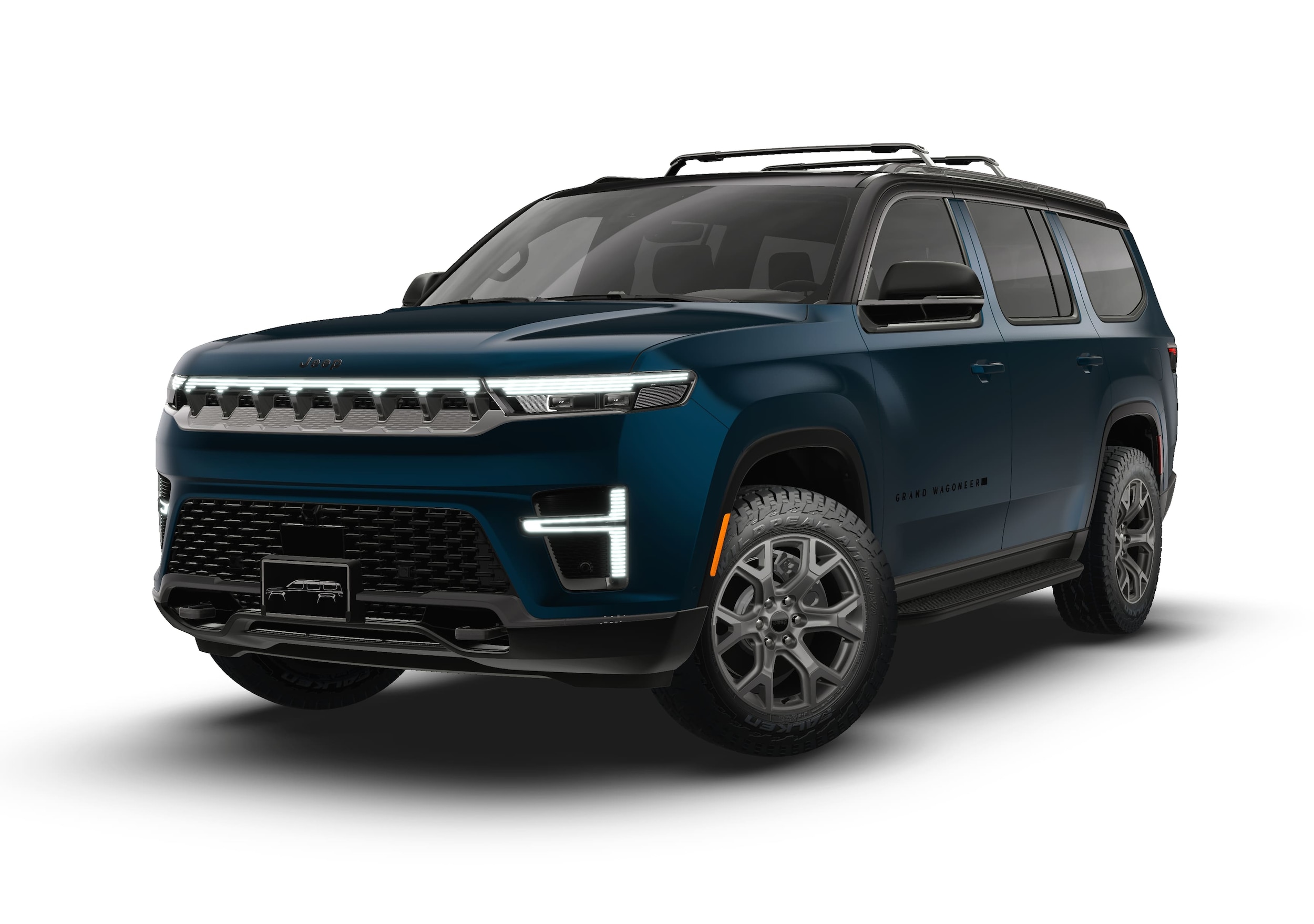 2026 Jeep Grand Wagoneer Upland 4WD's photo