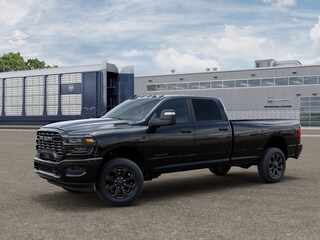 2026 Ram 3500 Big Horn Crew Cab 4x4 8 Box Pickup