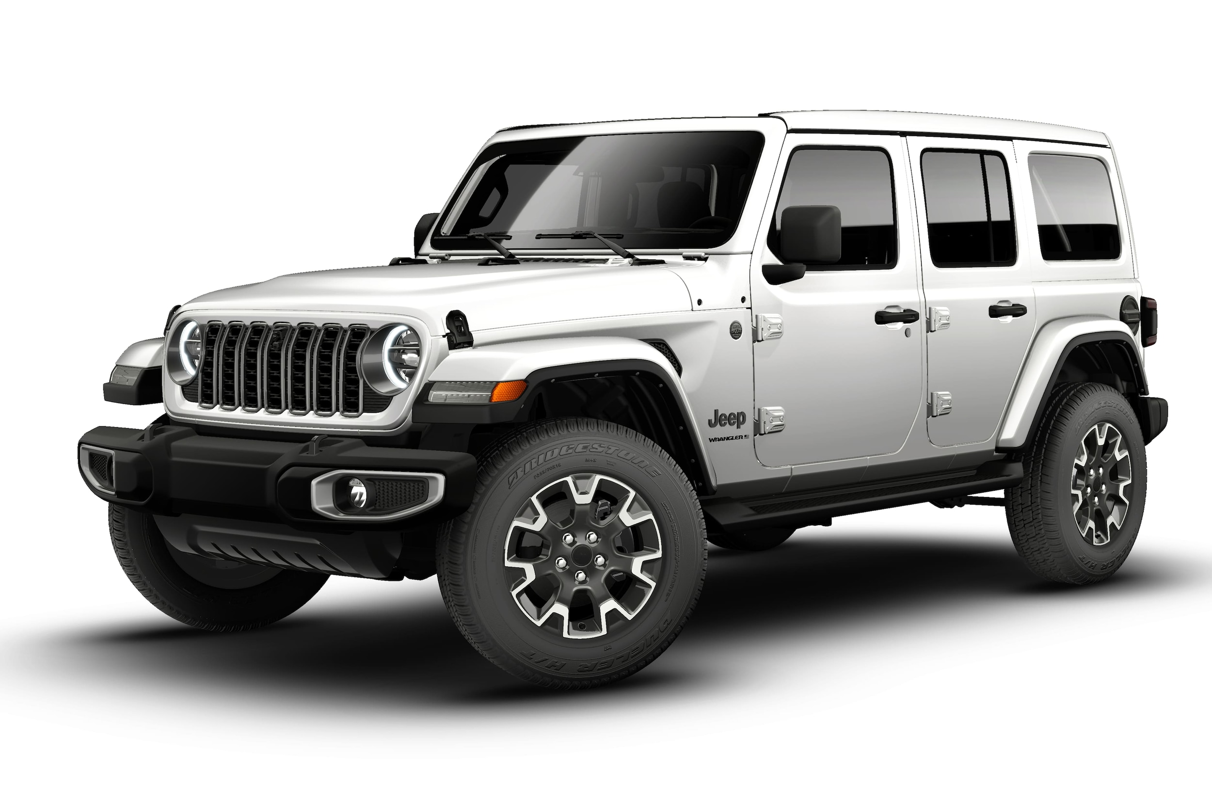 2026 Jeep Wrangler Sahara's photo
