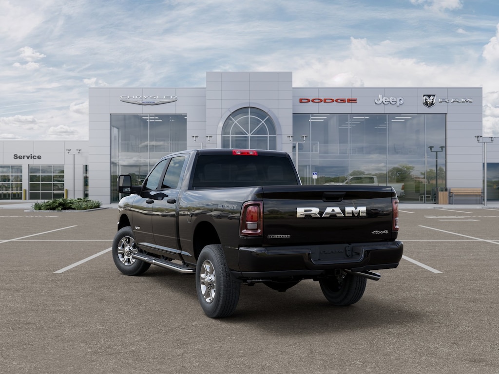 New 2026 Ram 2500 Big Horn Pickup