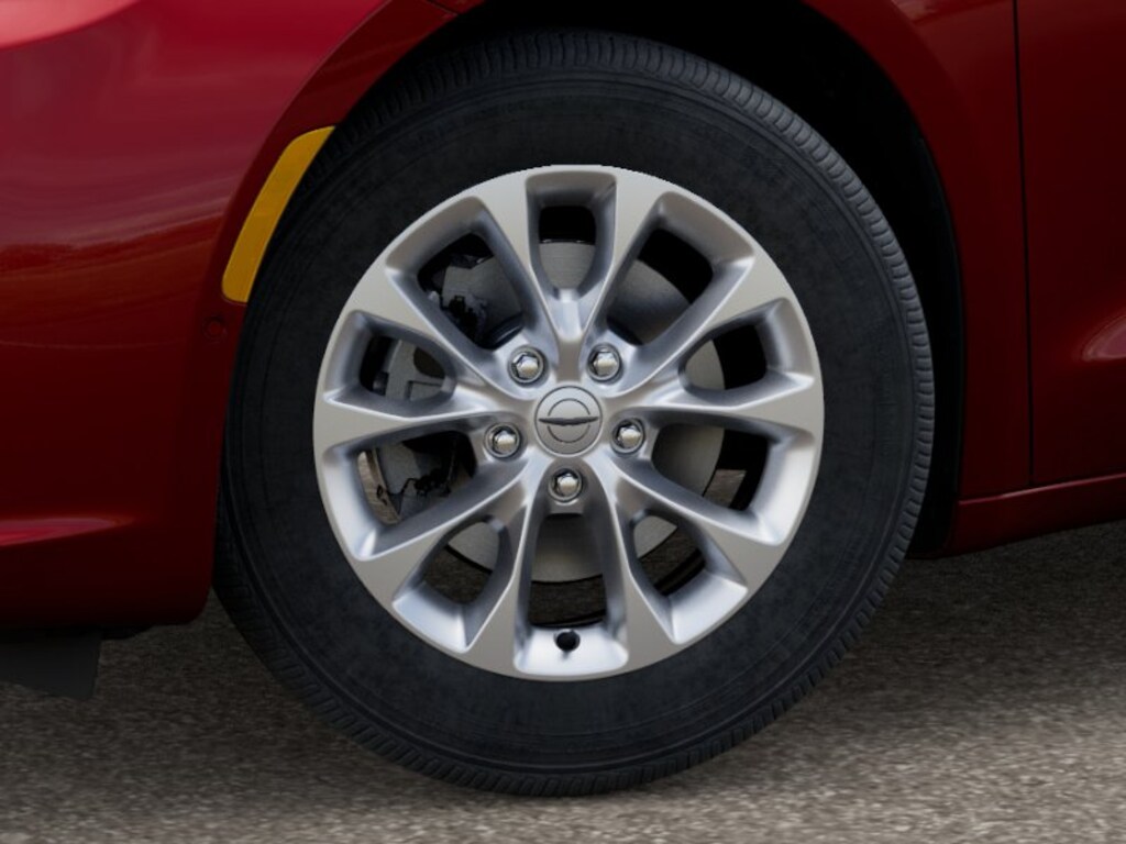 New 2026 Chrysler Pacifica LIMITED Passenger Van