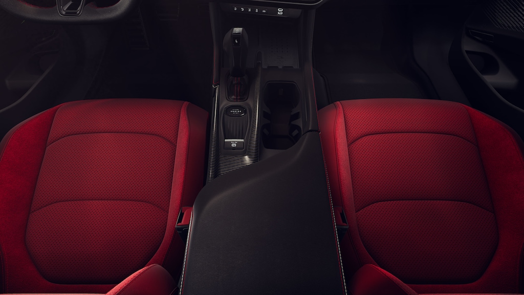 New 2026 Dodge Charger SCAT PACK PLUS 4-DOOR AWD Sedan