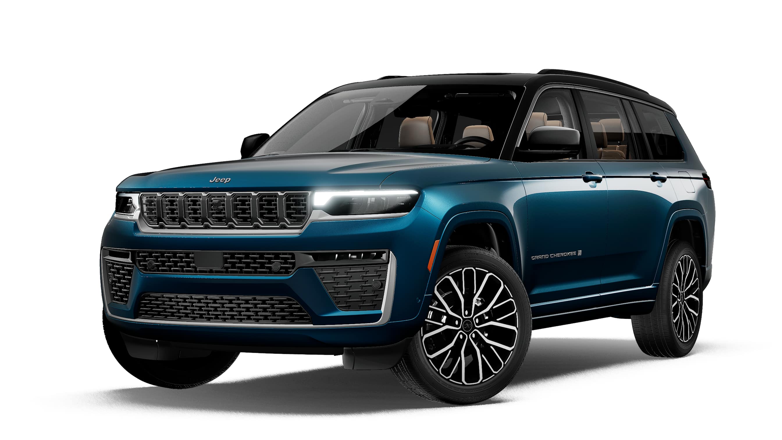 2027 Jeep Grand Cherokee L