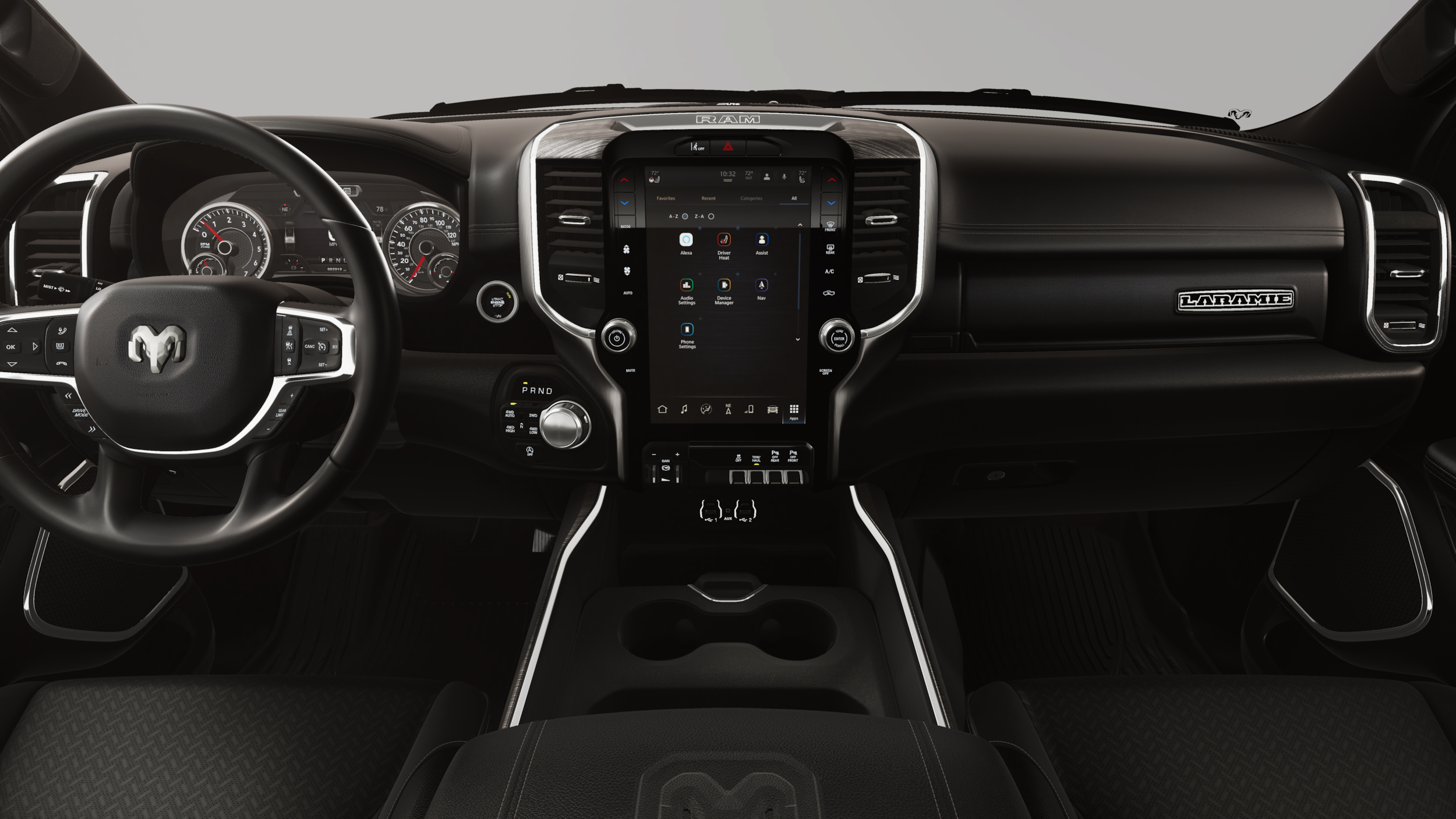 2026 RAM 1500 Laramie - Photo 38
