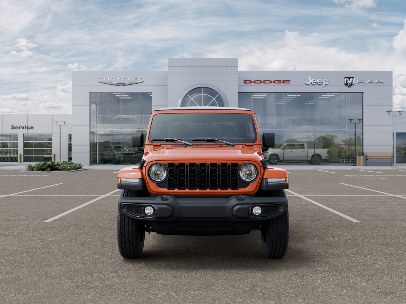 2025 Jeep Gladiator Sport S - Photo 34