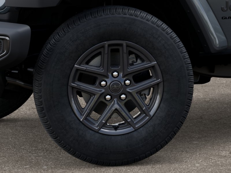 2025 Jeep Gladiator Sport S photo 2