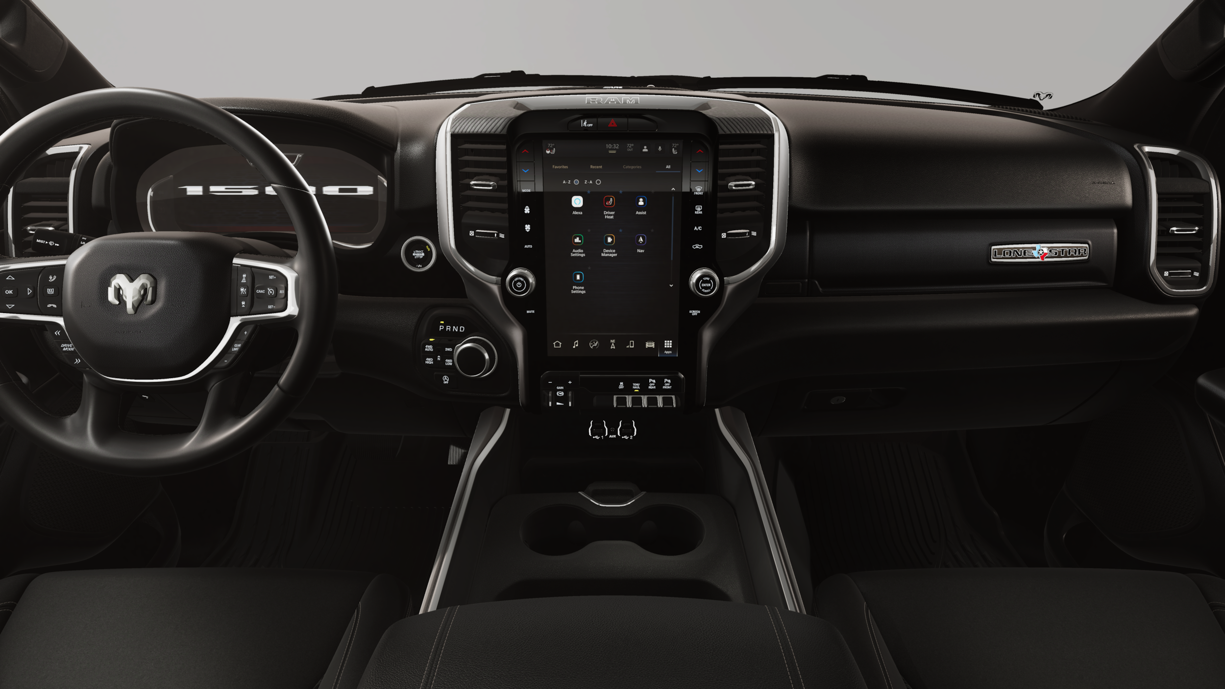 2026 RAM 1500 Big Horn/Lone Star - Photo 32