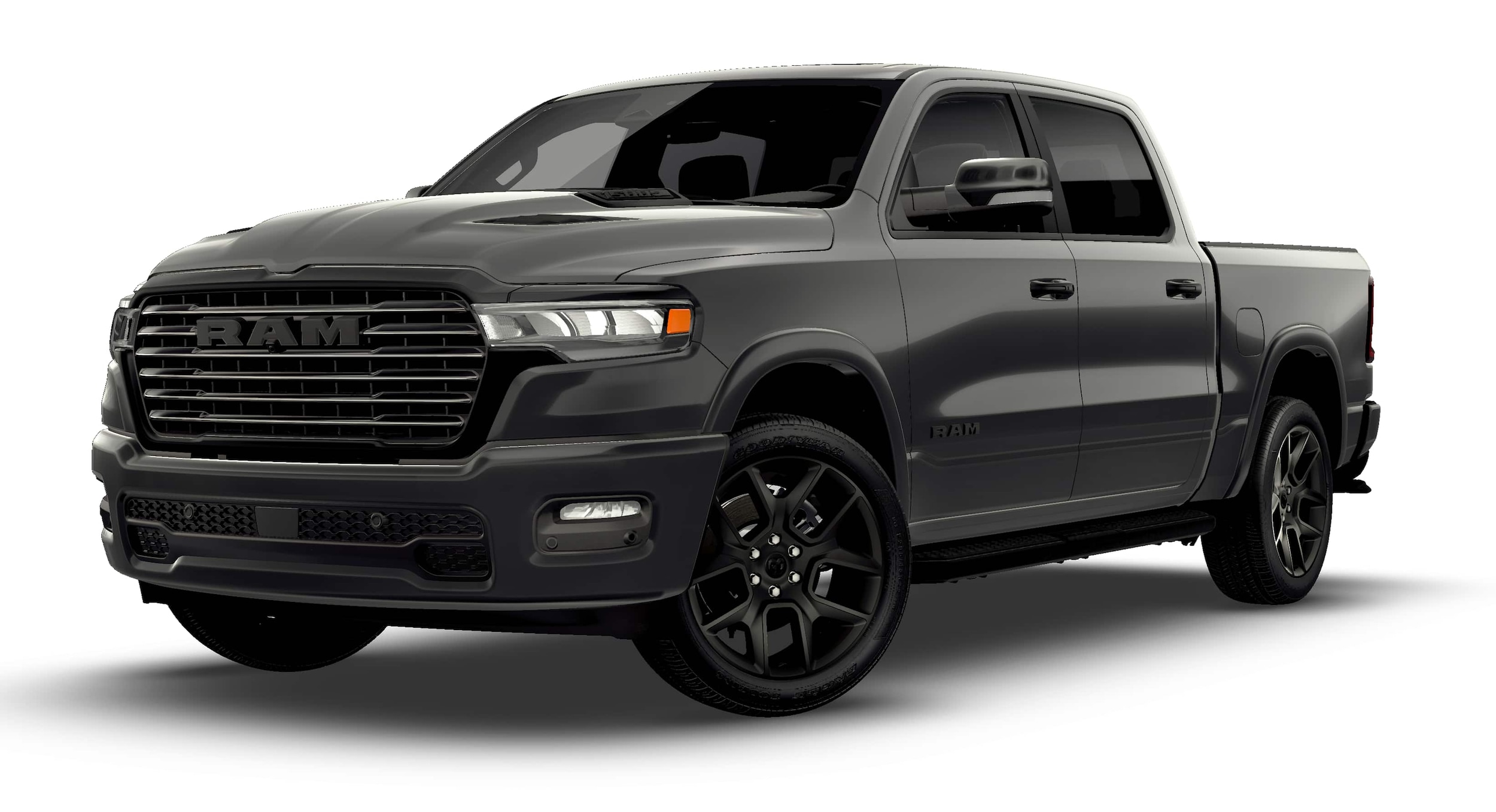 2026 RAM 1500 Laramie 4x4 Crew Cab 5'7's photo