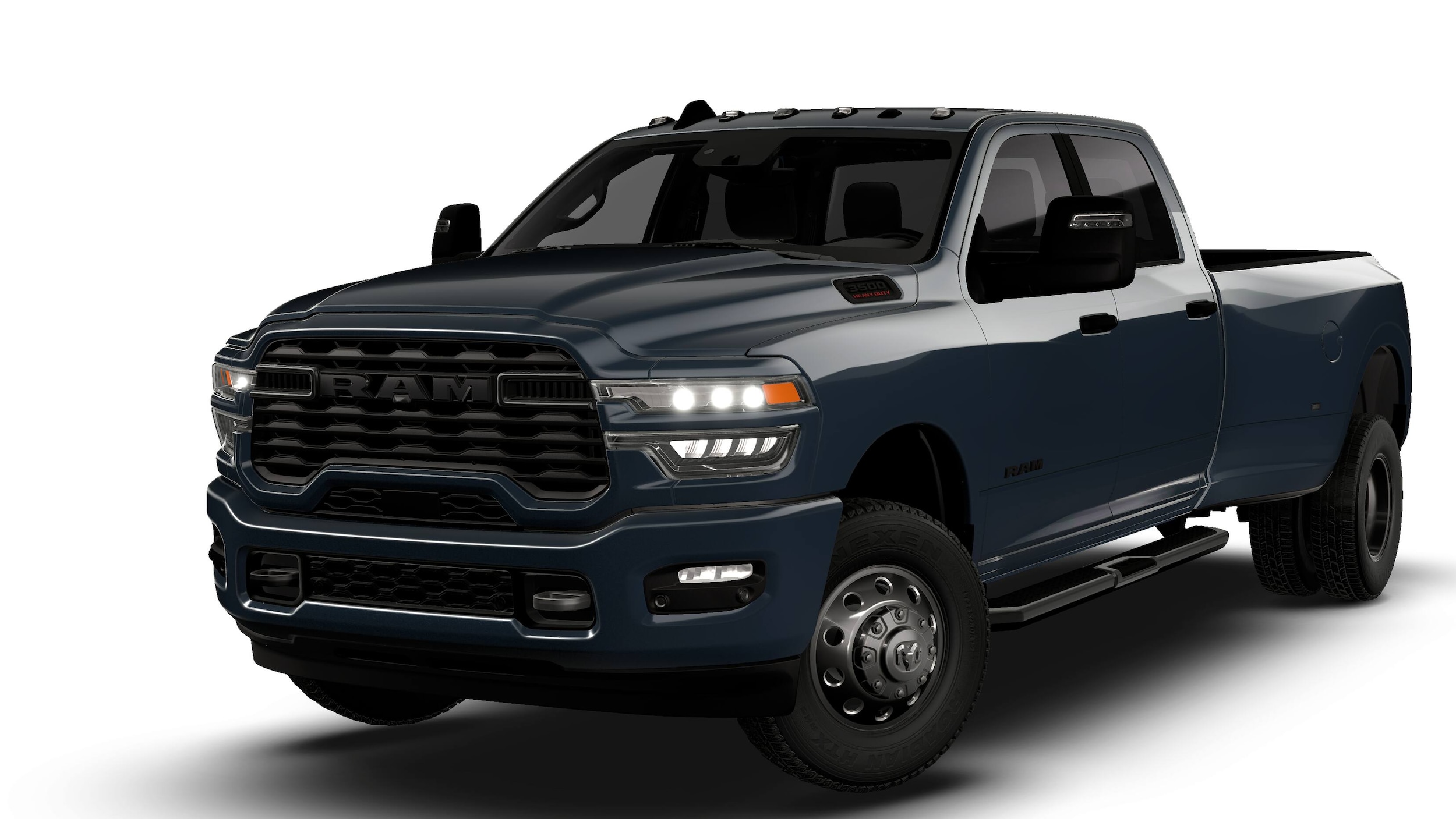 2026 RAM 3500 Big Horn 4X4 Crew Cab LWB's photo