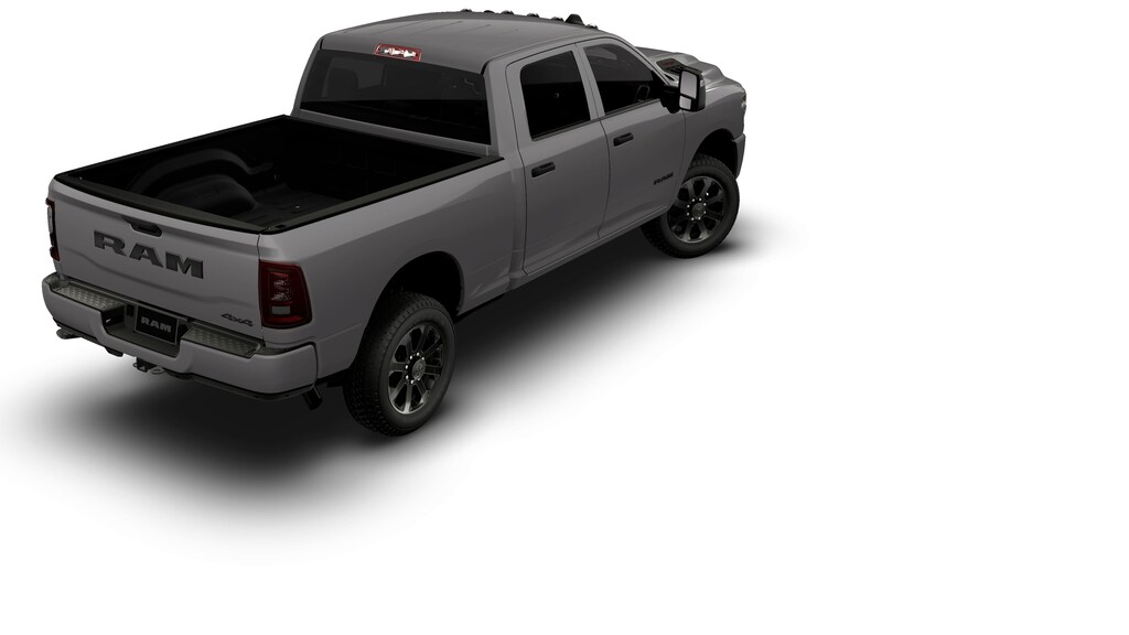 New 2026 Ram 2500 BLACK EXPRESS CREW CAB 4X4 6'4 BOX Pickup