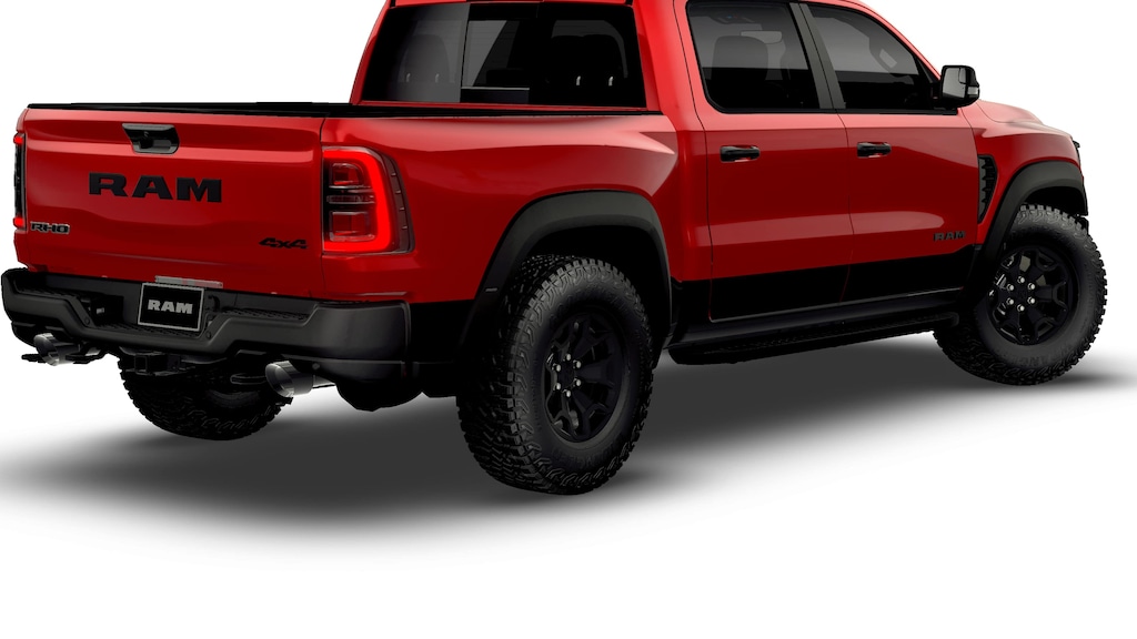 New 2026 Ram 1500 RHO CREW CAB 4X4 5'7 BOX Pickup