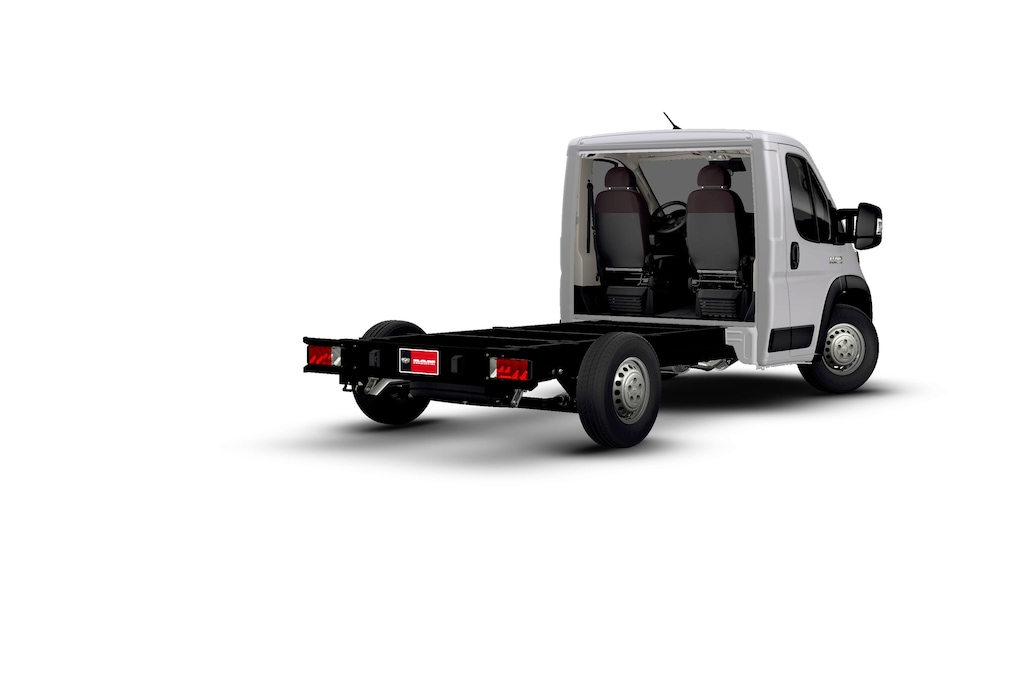 New 2026 Ram ProMaster 3500 Cutaway Low Roof