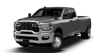 2026 Ram 3500 TRADESMAN CREW CAB 4X4 8' BOX Pickup