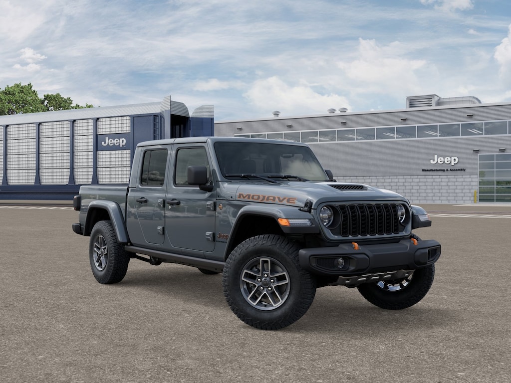 New 2026 Jeep Gladiator MOJAVE 4X4 Pickup