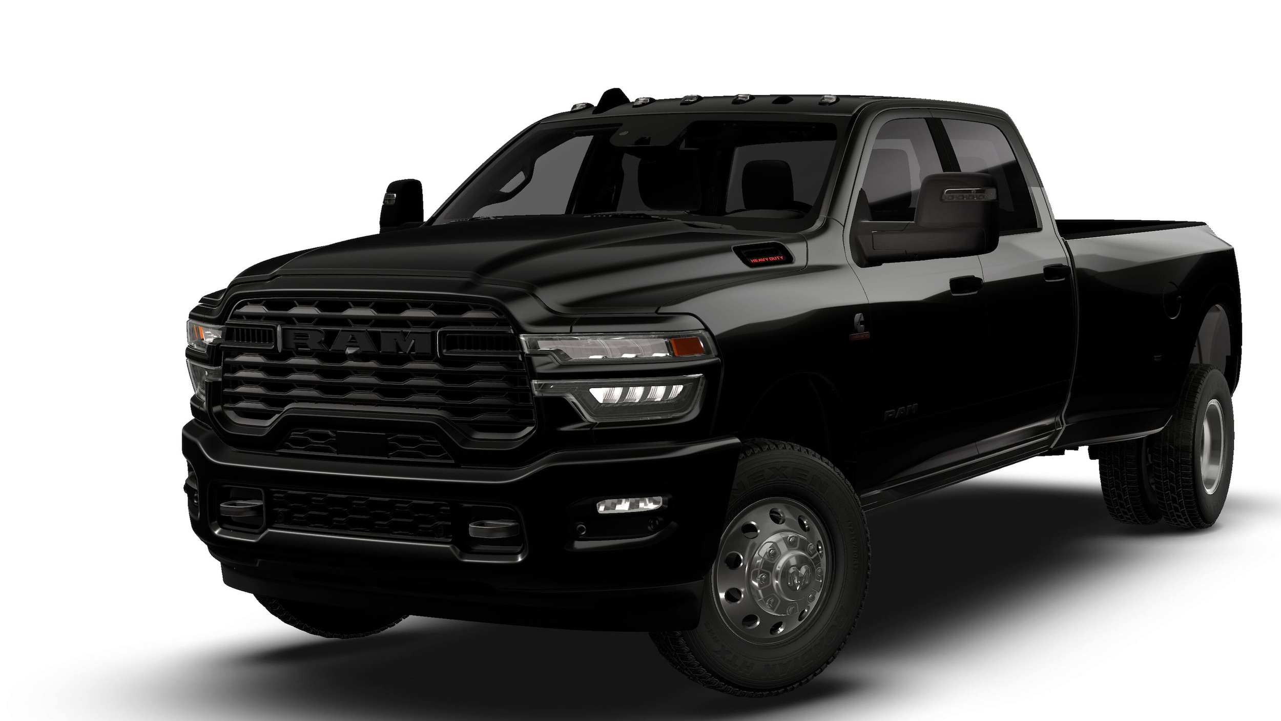 2026 RAM 3500 Big Horn 4X4 Crew Cab LWB's photo