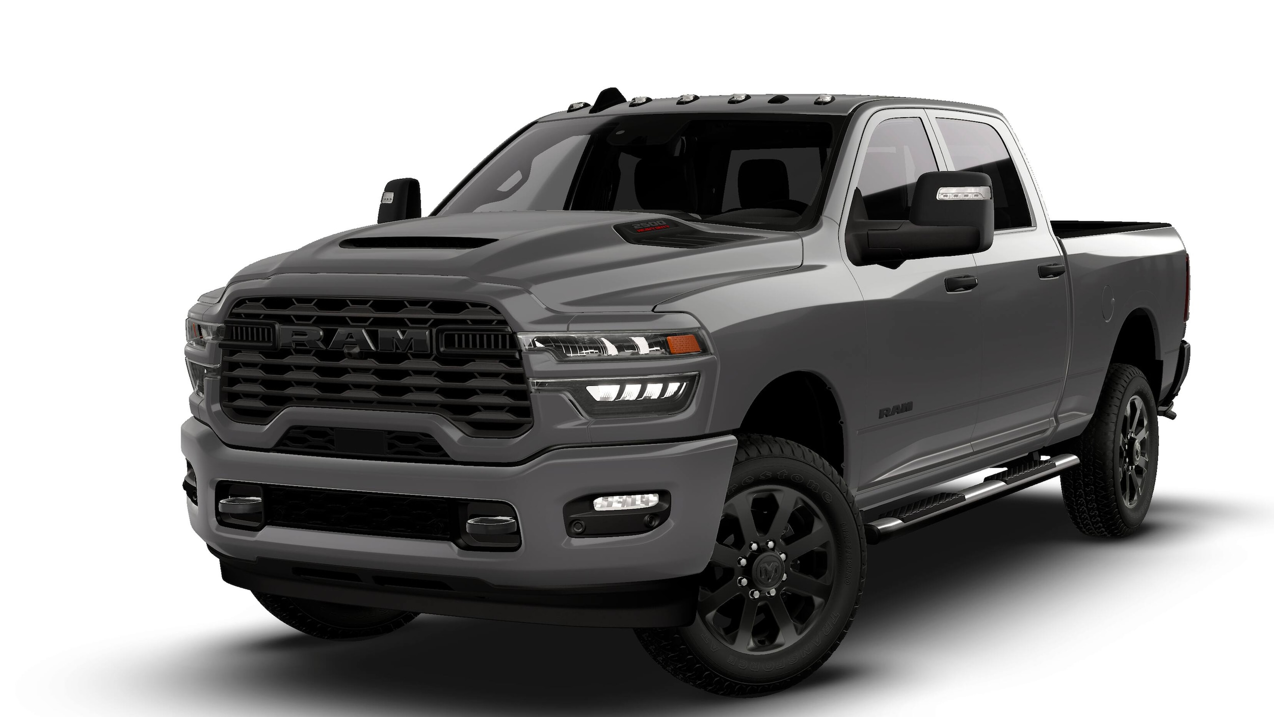 2026 RAM 2500's photo