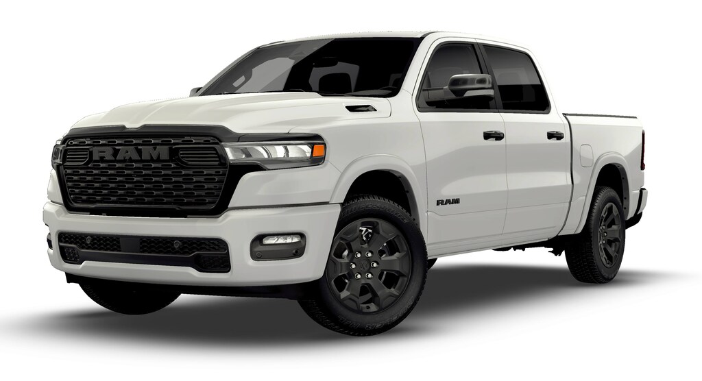 New 2026 Ram 1500 Big Horn/Lone Star Pickup
