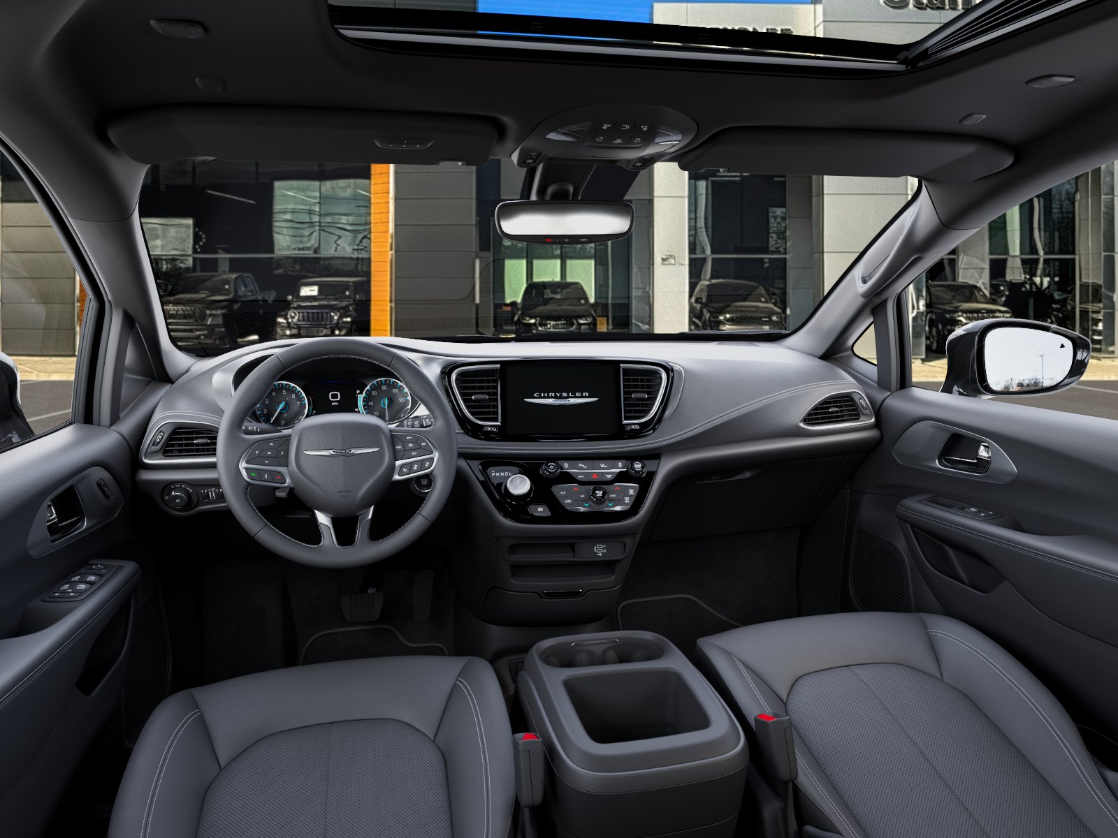 2026 Chrysler Pacifica Select - Photo 42