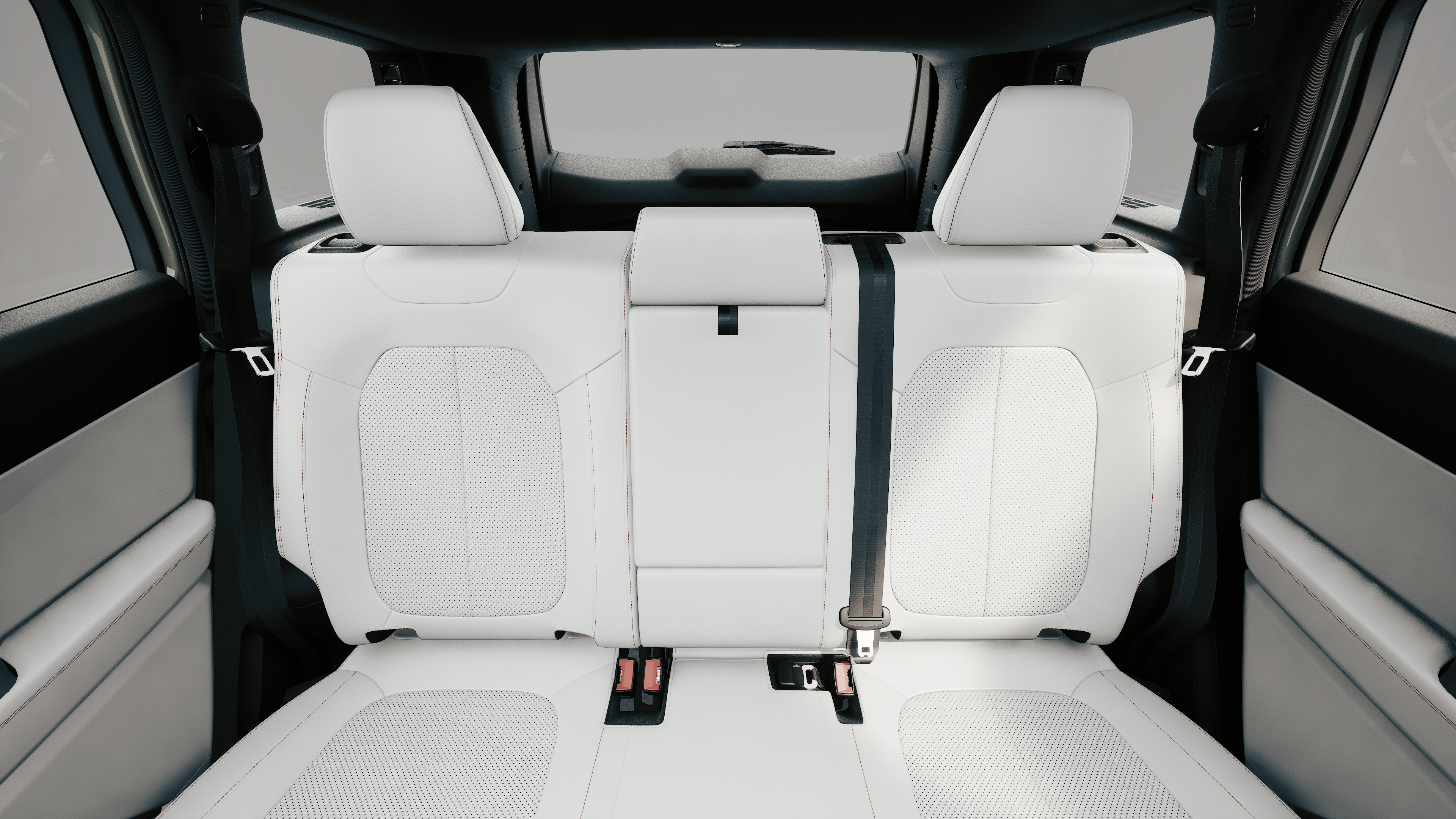 New 2027 Jeep Cherokee LIMITED 4X4 Sport Utility