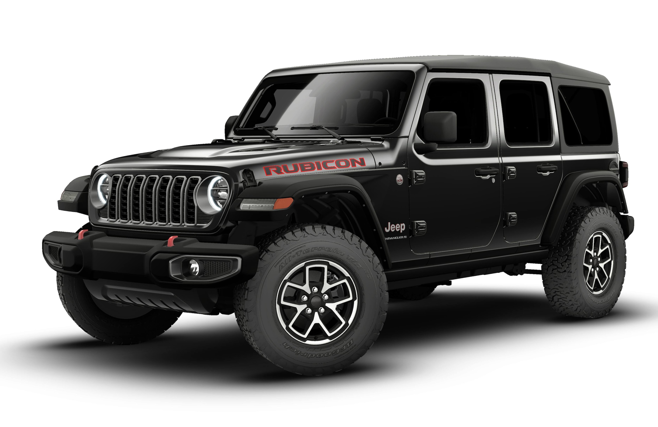2026 Jeep Wrangler 4-Door Rubicon - Photo 41