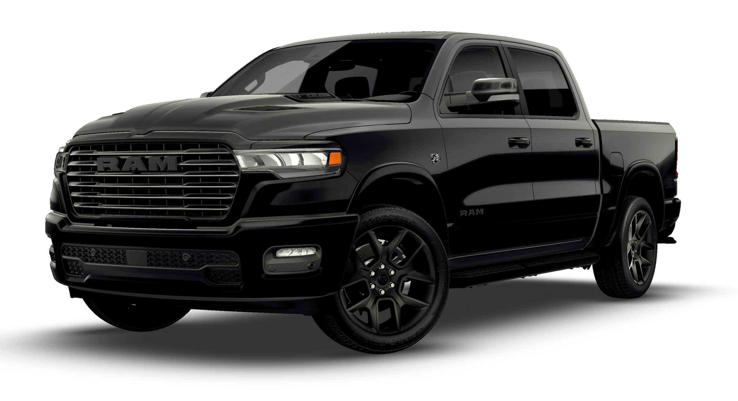 2026 RAM 1500 Laramie 4x4 Crew Cab 5'7's photo