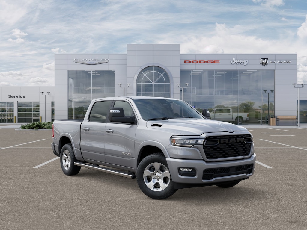 New 2025 Ram 1500 Big Horn/Lone Star Pickup
