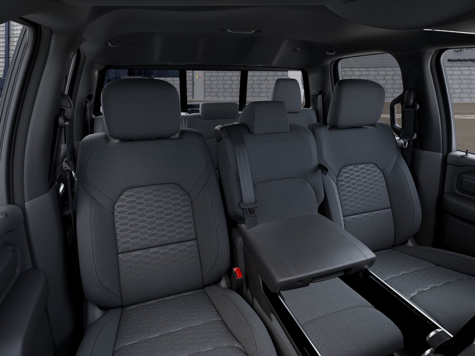 2026 RAM 1500 Tradesman - Photo 16