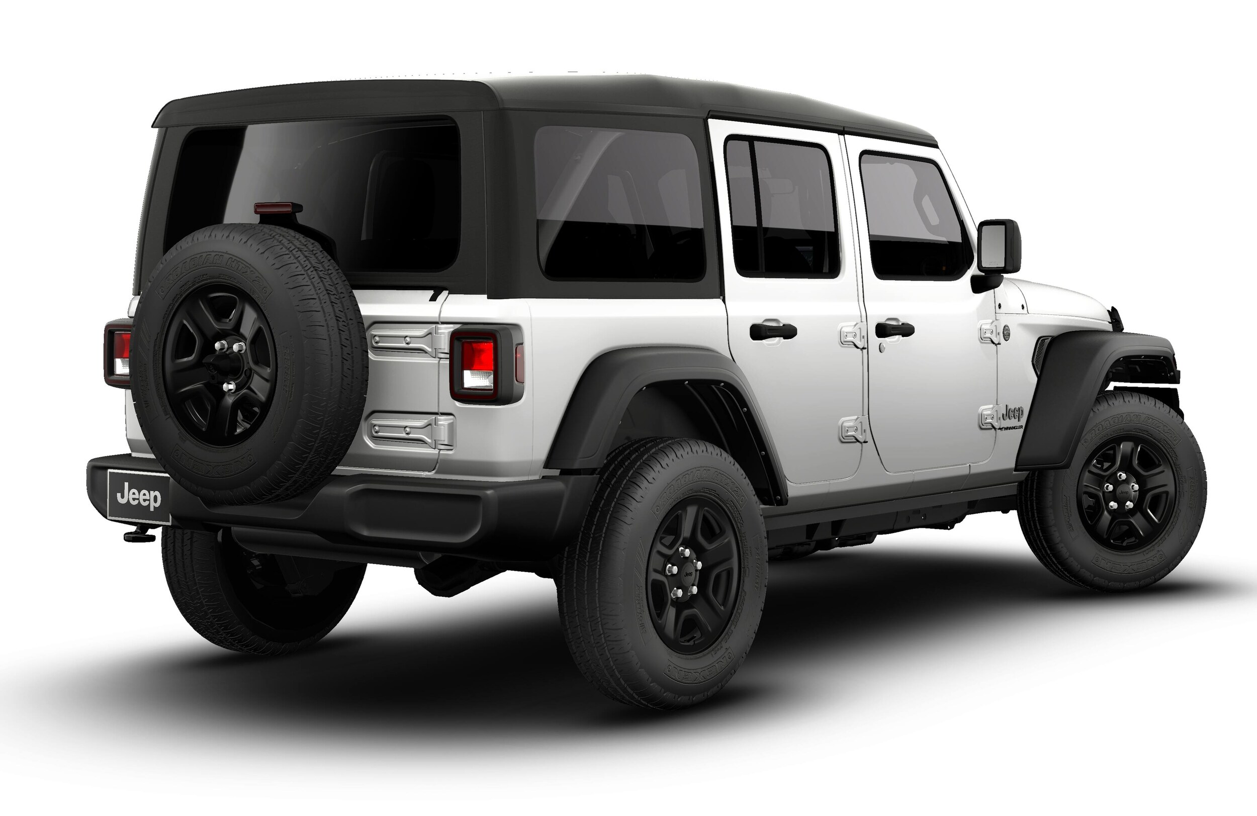 2026 Jeep Wrangler 4-Door Sport - Photo 39