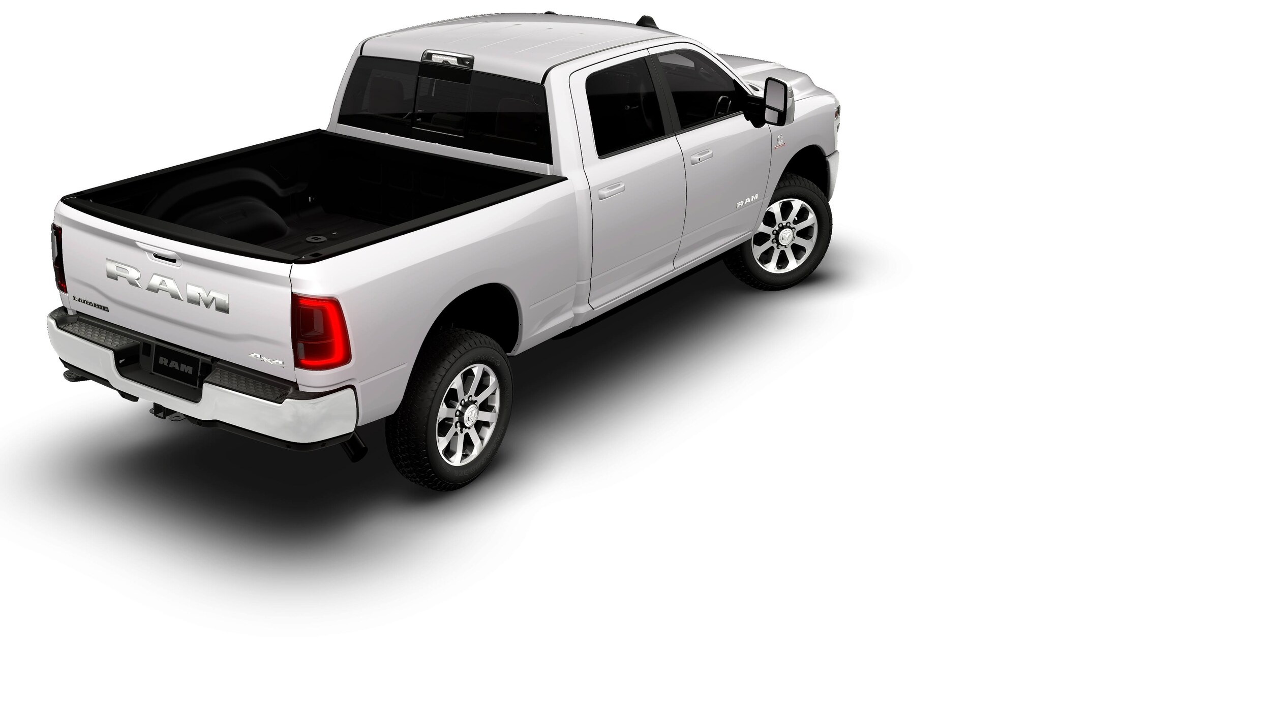 2026 RAM 2500 Laramie - Photo 41