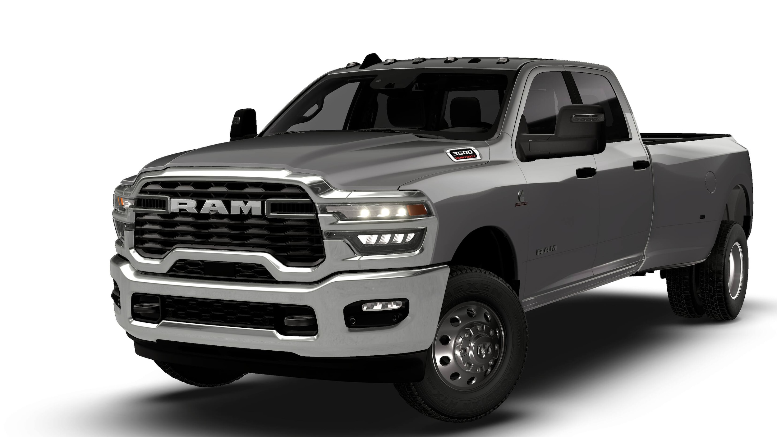 2026 RAM 3500 Big Horn 4X4 Crew Cab LWB's photo