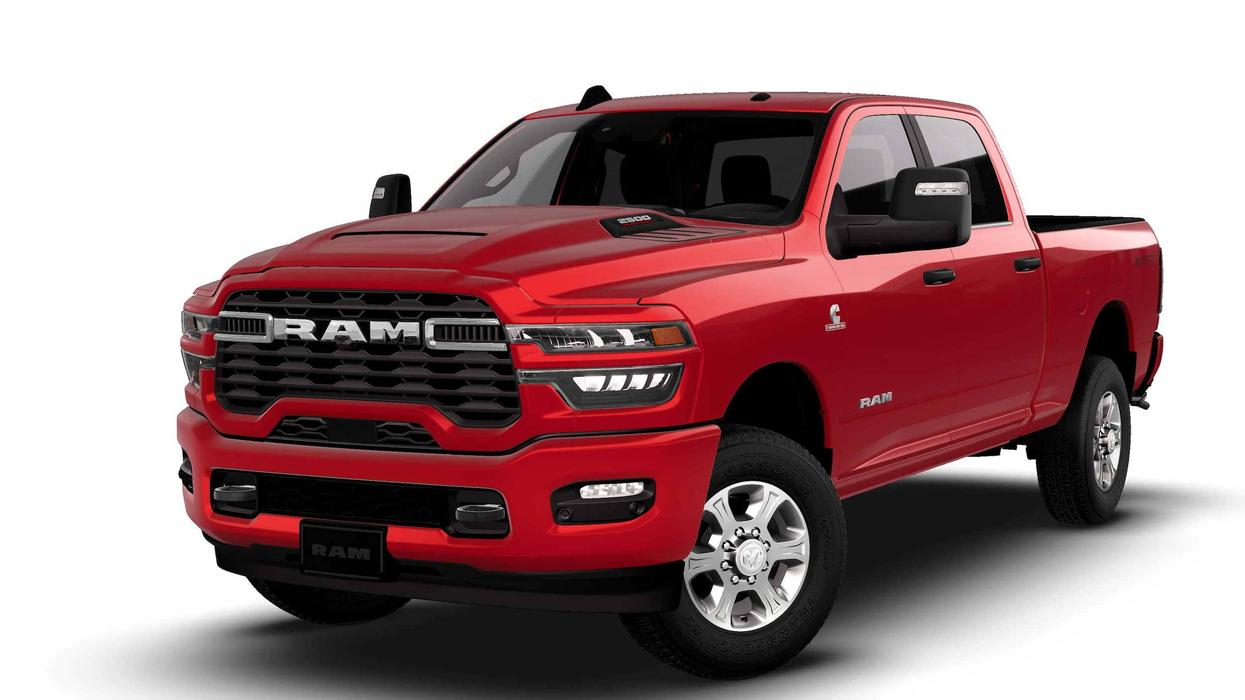 2026 RAM 2500 Big Horn - Photo 1