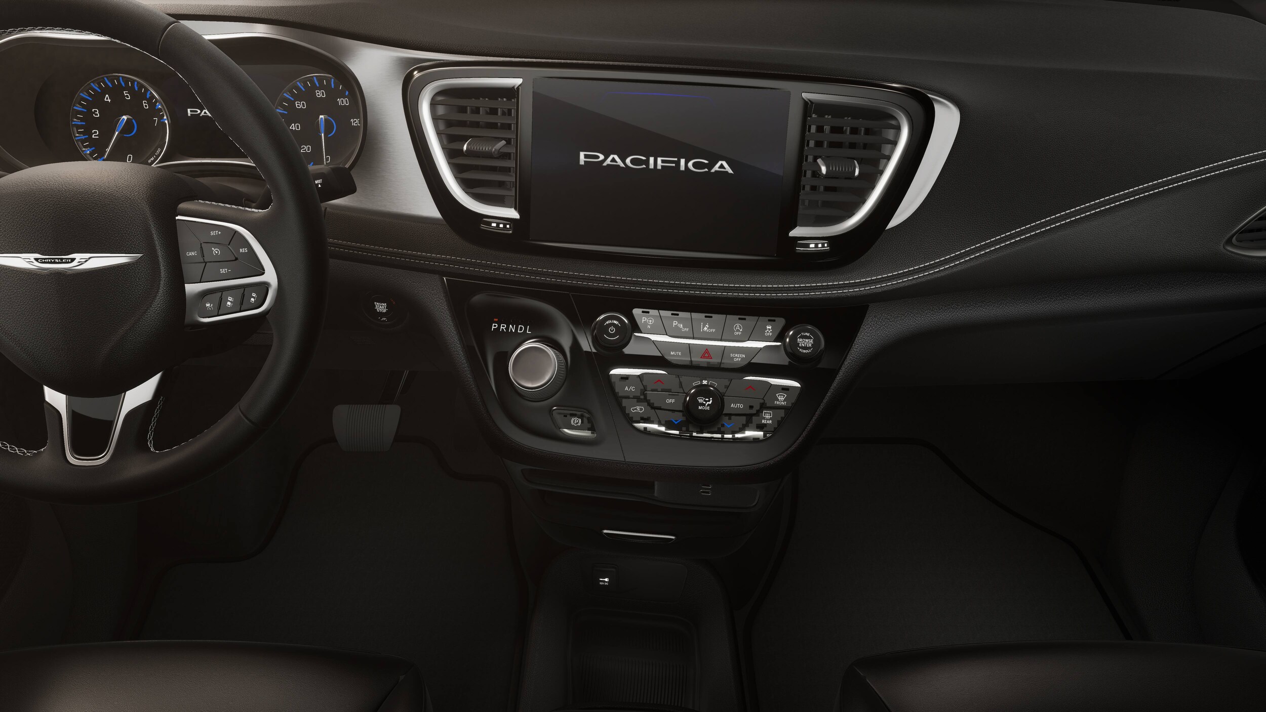 2026 Chrysler Pacifica Select - Photo 27