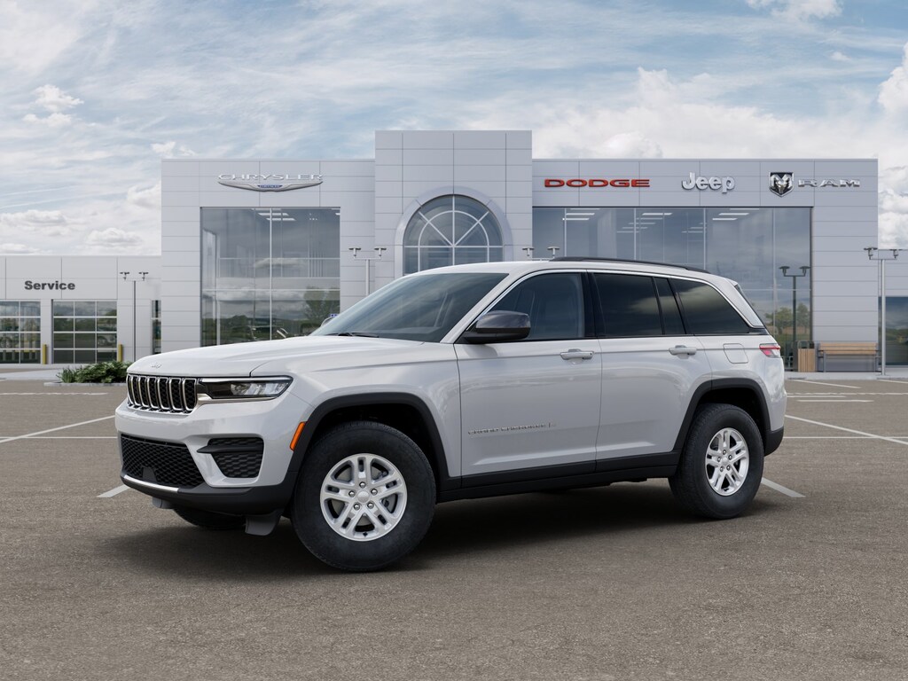 New 2025 Jeep Grand Cherokee LAREDO 4X2 Sport Utility