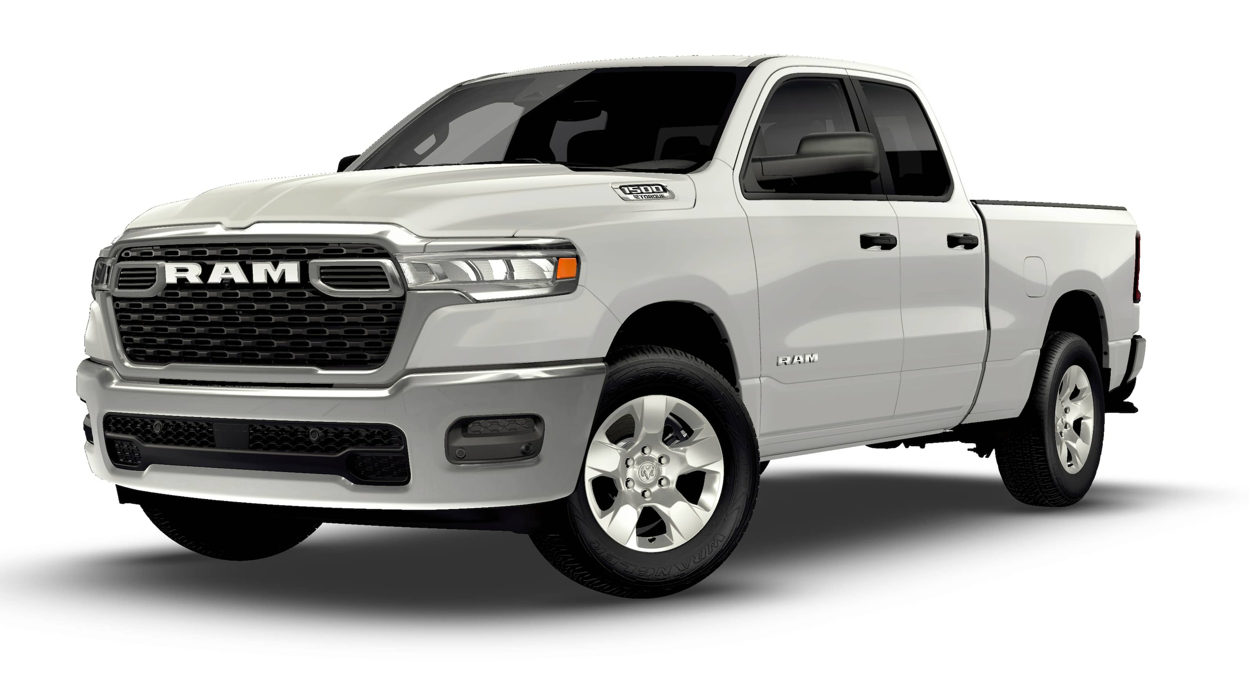 2026 RAM 1500 Tradesman 4x4 Quad Cab 6'4's photo