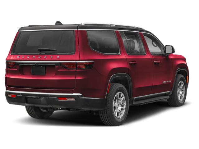 2025 Jeep Wagoneer Overland photo 3