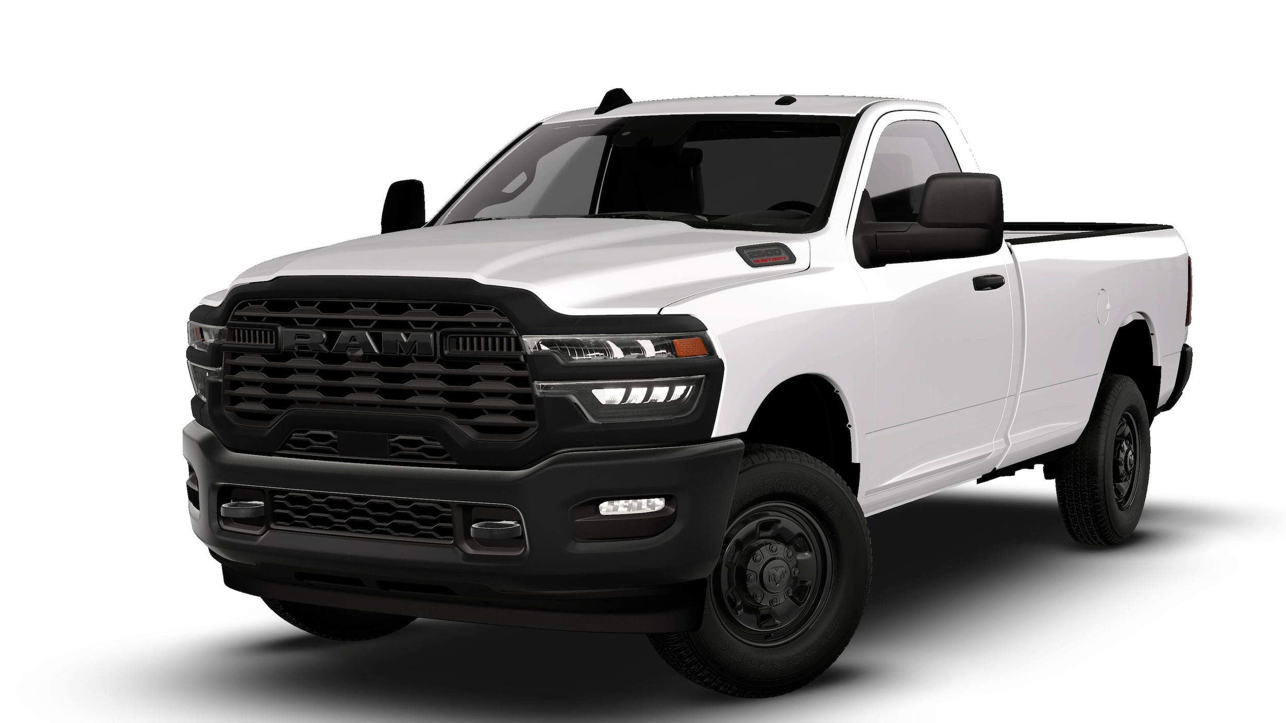 2026 RAM 2500 Tradesman 4X4 Regular Cab's photo