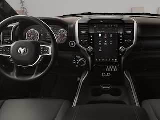 2026 Ram 1500 BIG HORN CREW CAB 4X4 5'7 BOX Pickup