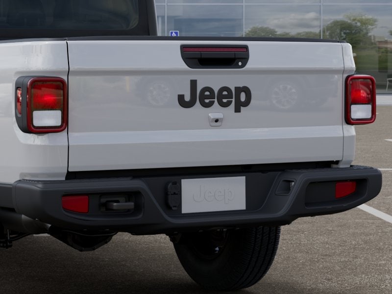 2026 Jeep Gladiator Sport S - Photo 41