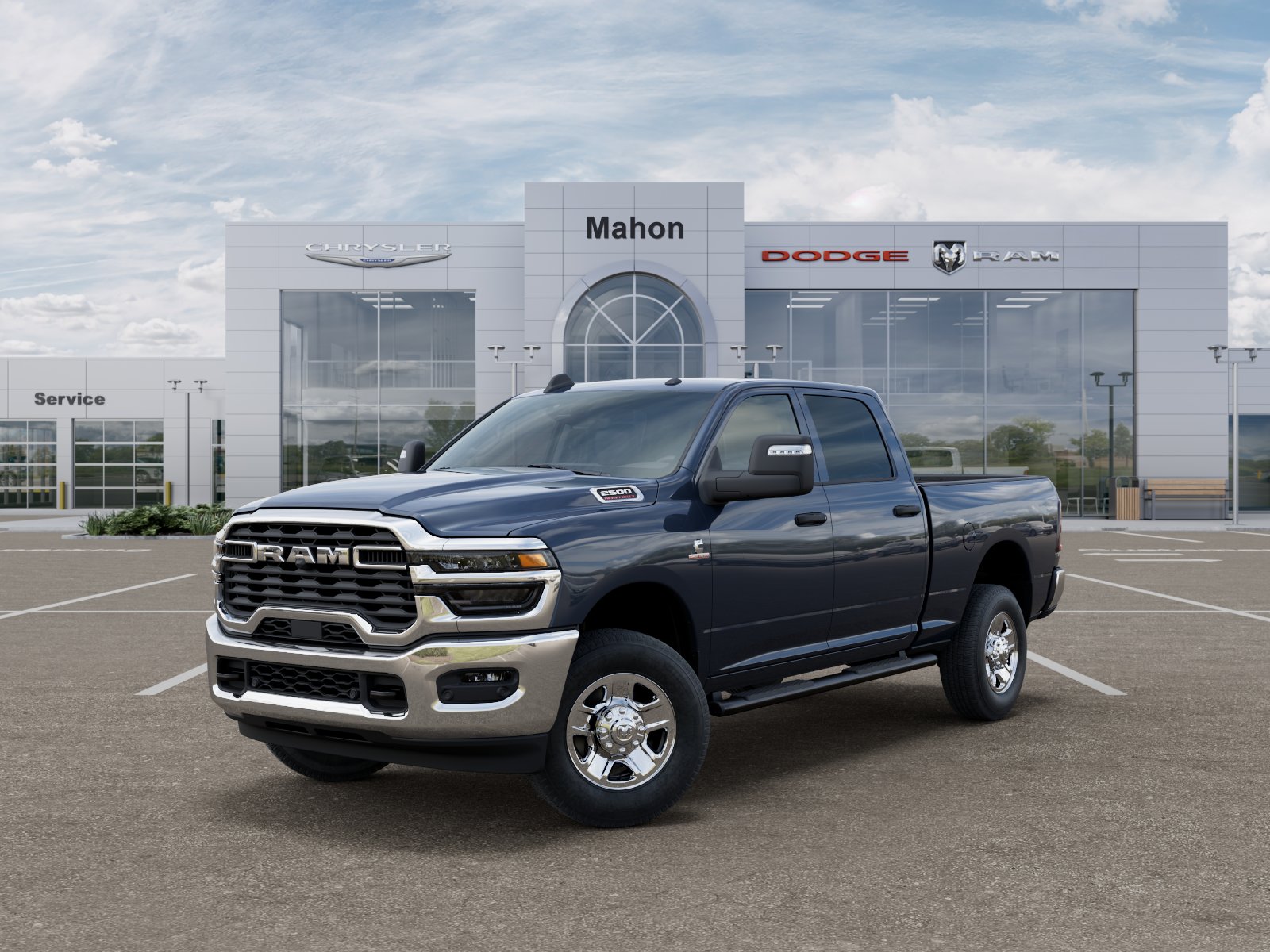 2026 RAM 2500 Tradesman - Photo 25