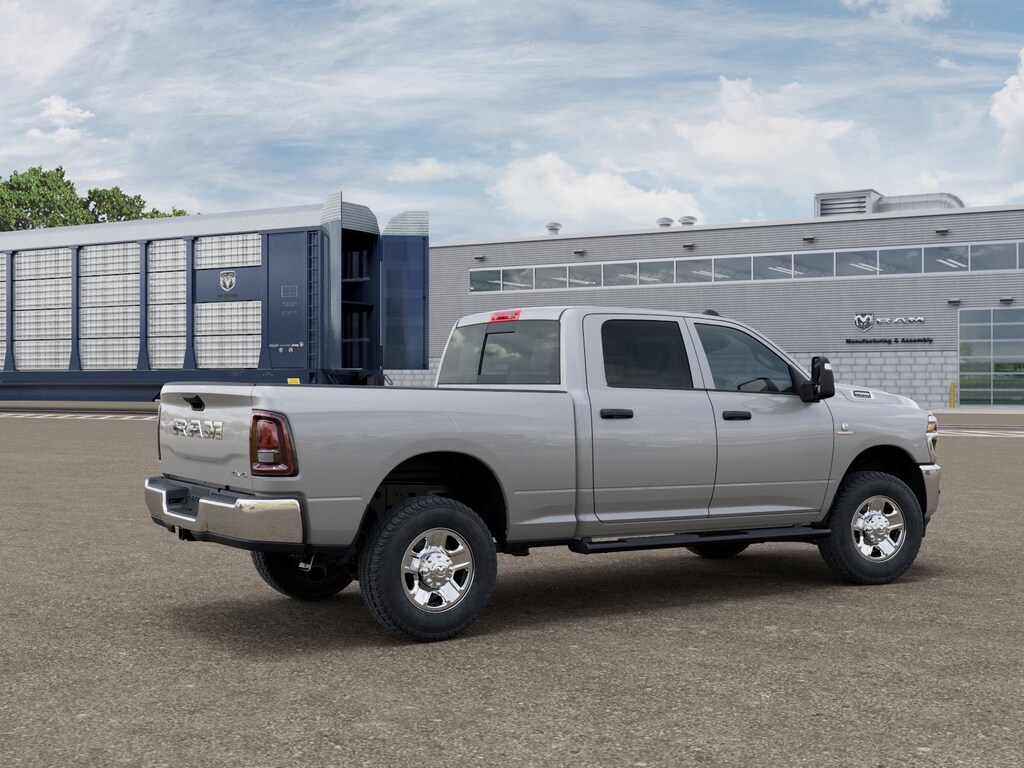 New 2026 Ram 2500 Tradesman Truck Crew Cab