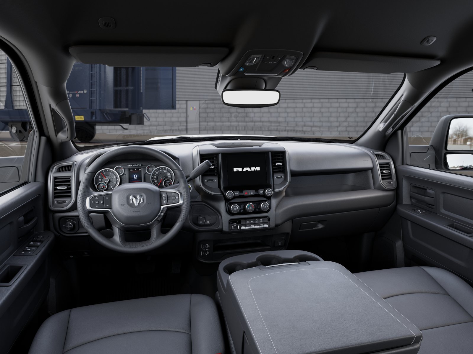 2026 RAM 2500 Tradesman - Photo 34