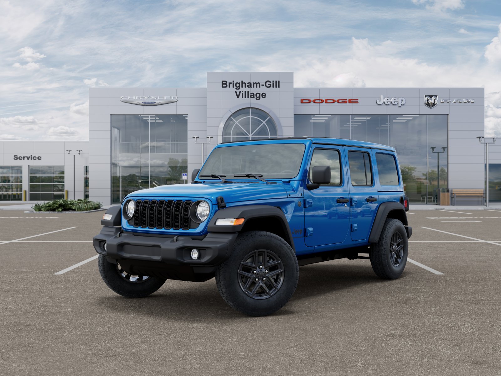 2025 Jeep Wrangler 4-Door Sport S - Photo 27