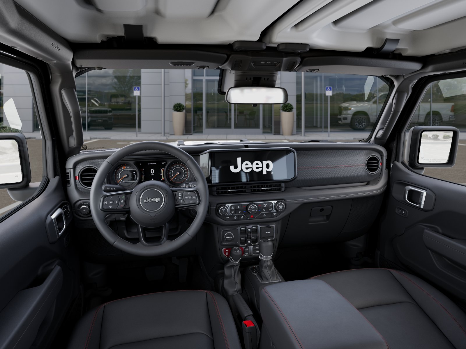 2026 Jeep Wrangler 4-Door Rubicon - Photo 44