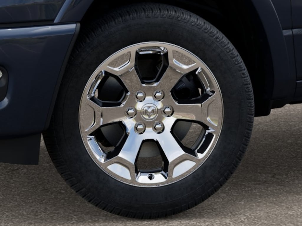 New 2025 Ram 1500 Big Horn/Lone Star Pickup