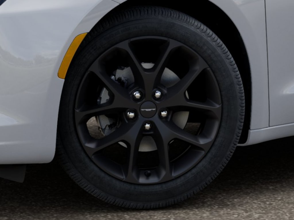 New 2027 Chrysler Pacifica LIMITED Passenger Van