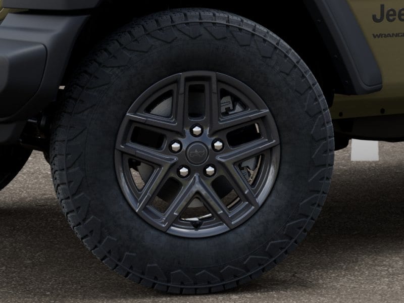 2025 Jeep Wrangler 4-Door Sport S - Photo 69