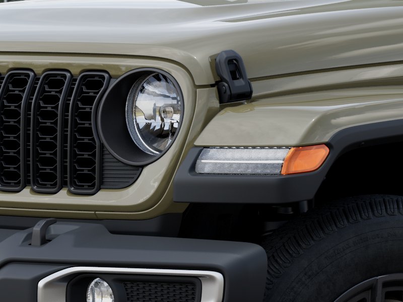 2025 Jeep Gladiator Sport S - Photo 38
