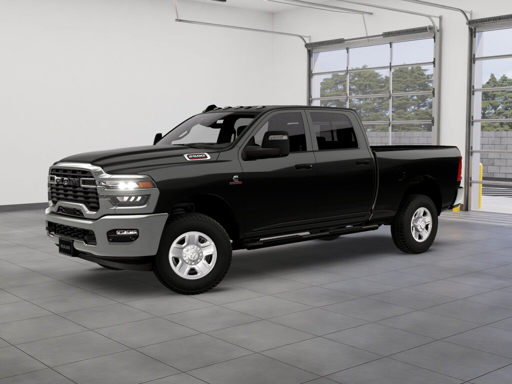 New 2026 Ram 2500 TRADESMAN CREW CAB 4X4 6'4 BOX Pickup