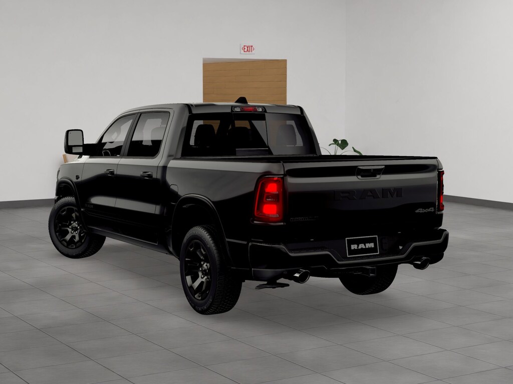 New 2026 Ram 1500 BIG HORN CREW CAB 4X4 5'7 BOX Pickup