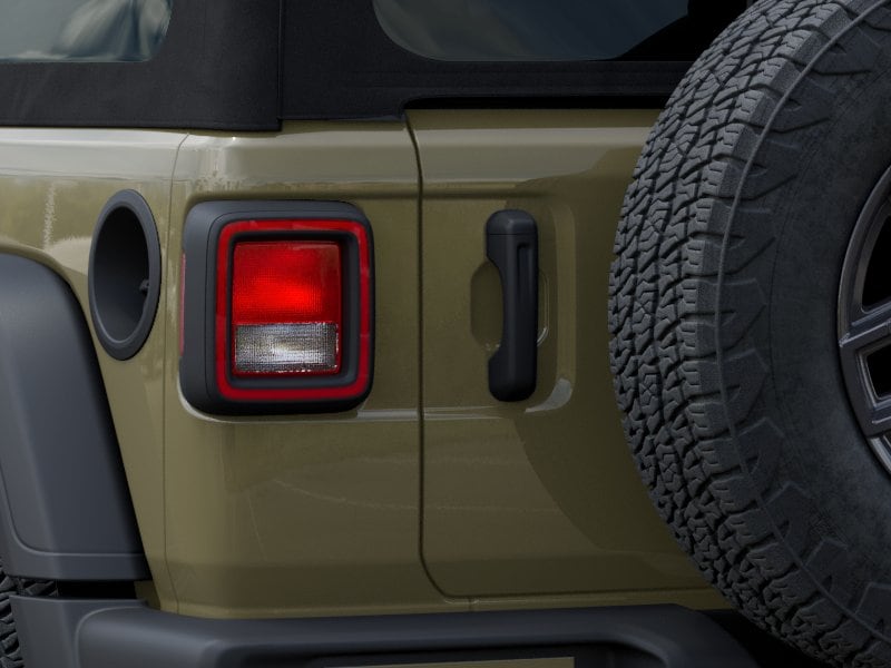 2026 Jeep Wrangler 2-Door Sport S - Photo 35